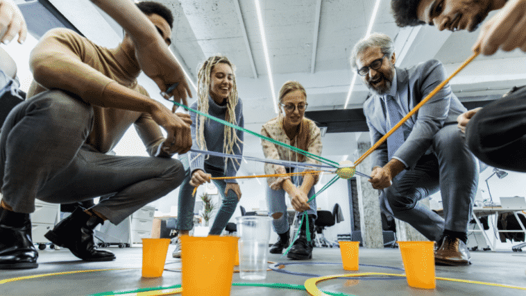 team building